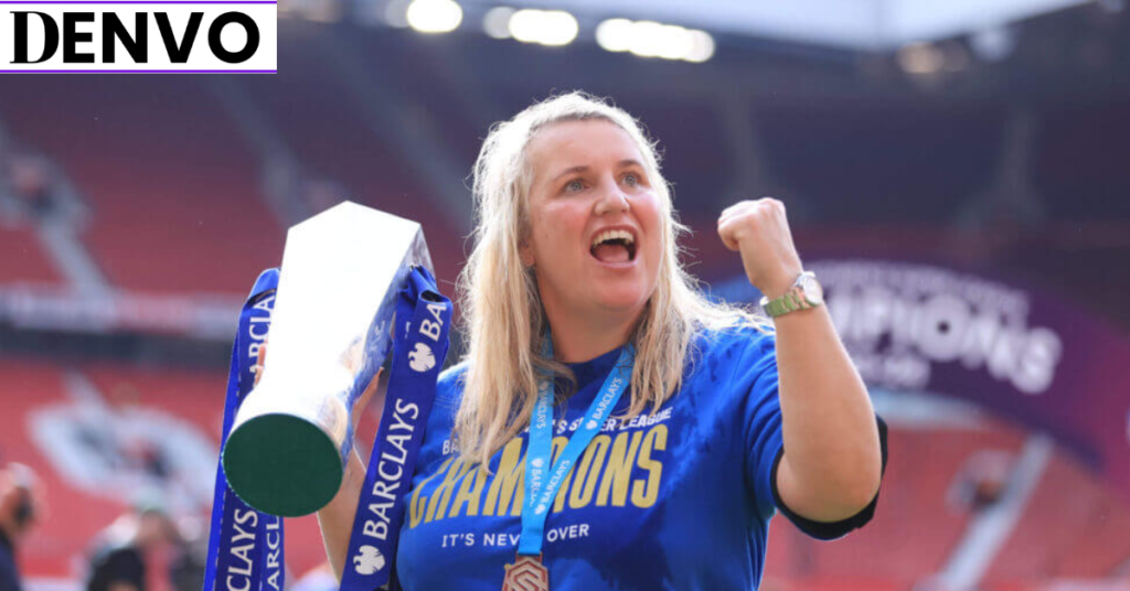 emma hayes partner