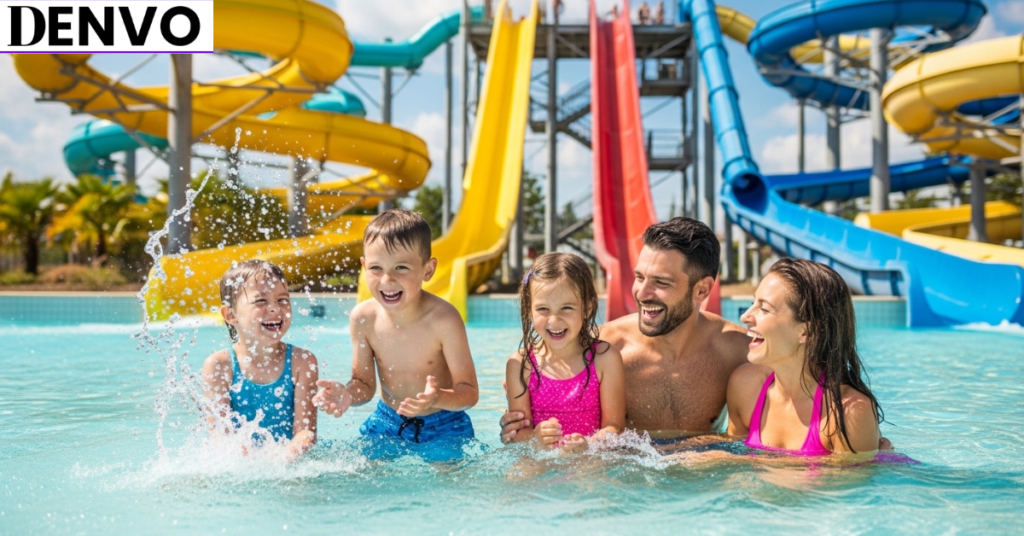 Water Parks Near Me