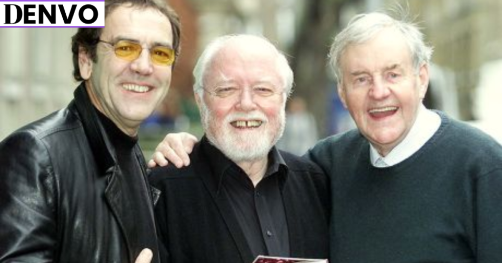 Robert Attenborough