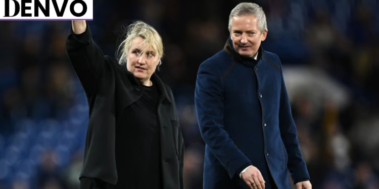 emma hayes partner