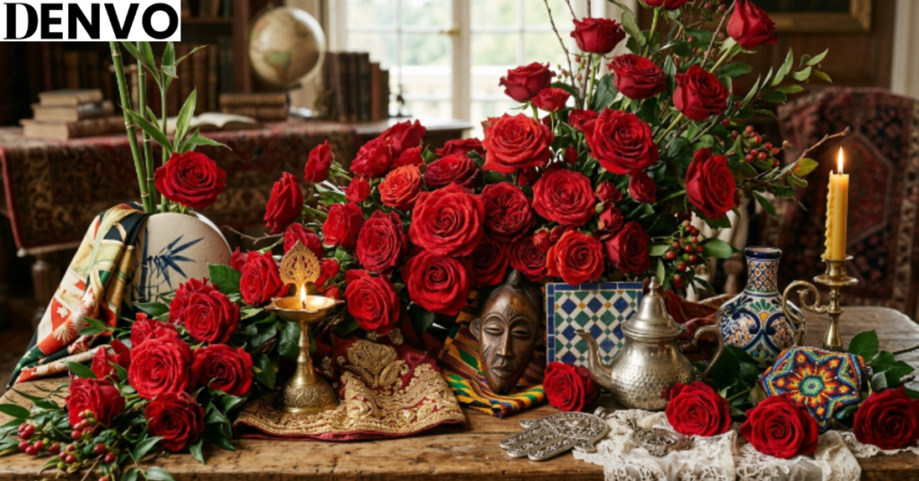 What Does a Red Rose Mean