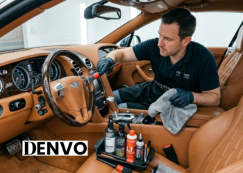 How to Clean Car Interior