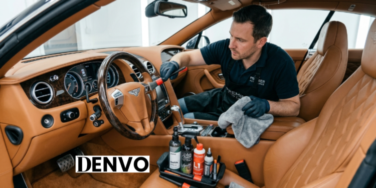 How to Clean Car Interior