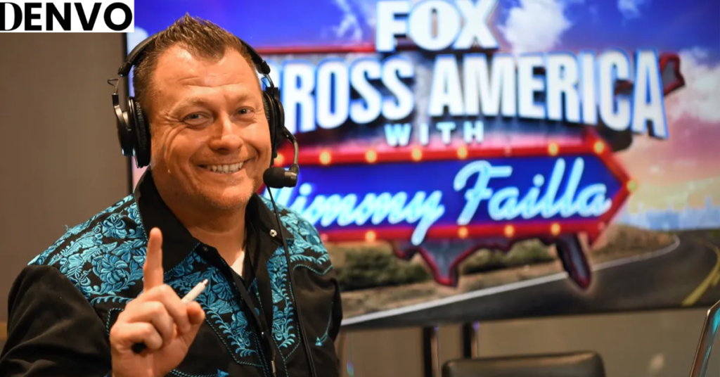 Jimmy Failla Net Worth