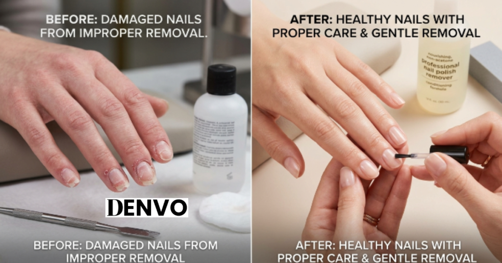 Best Nail Polish Remover