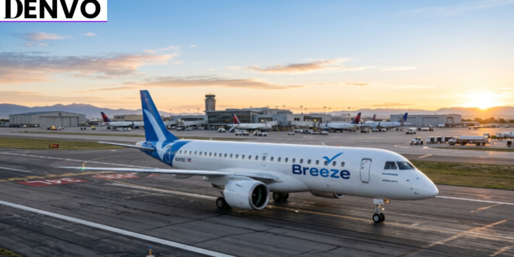 Breeze Airlines