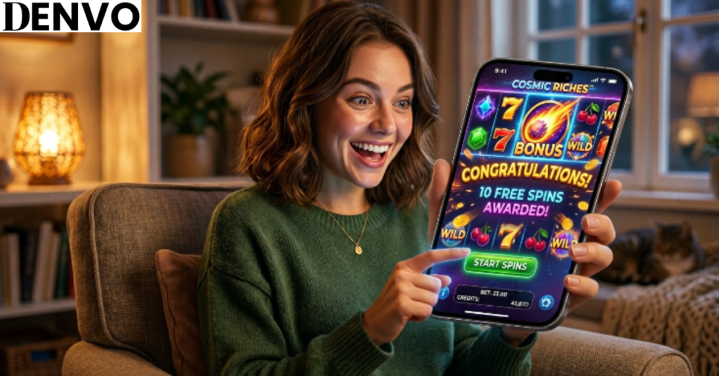 Free Spins No Deposit