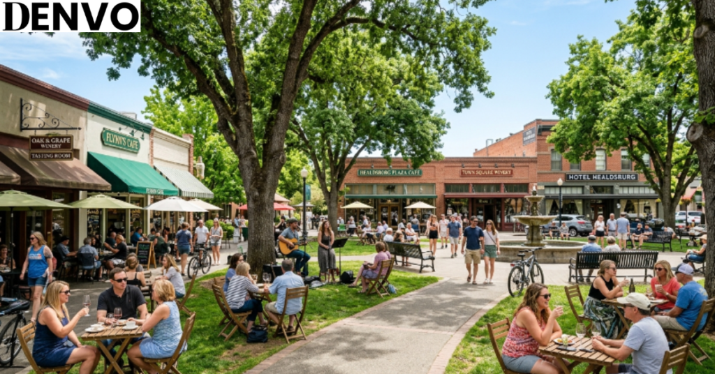 Things to Do in Healdsburg