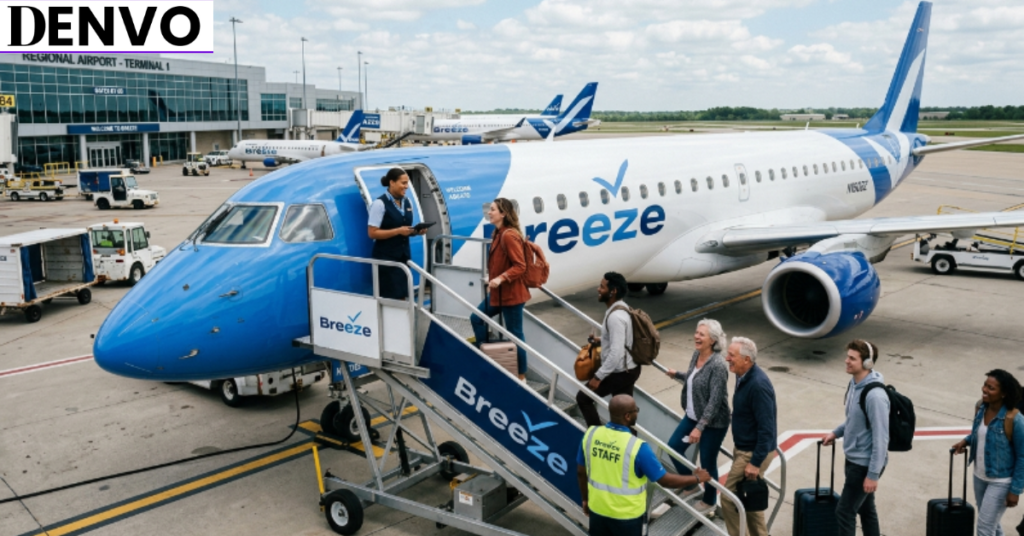 Breeze Airlines