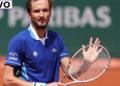 daniil Medvedev