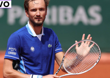 daniil Medvedev