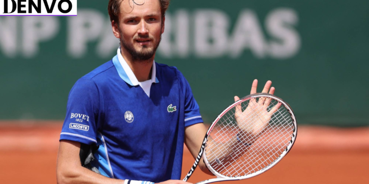 daniil Medvedev