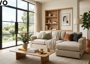 Denvo Corner Sofa Bed