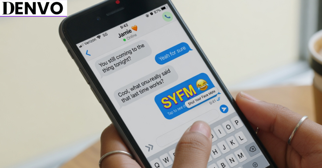 SYFM Meaning