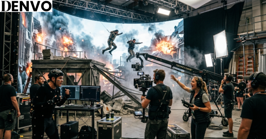 Action Movies 2025