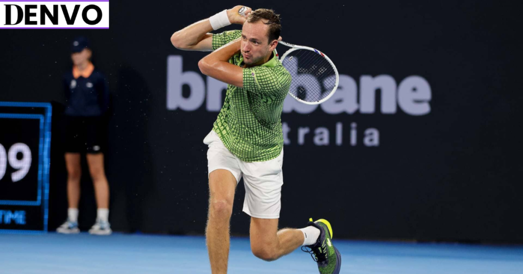 Daniil Medvedev