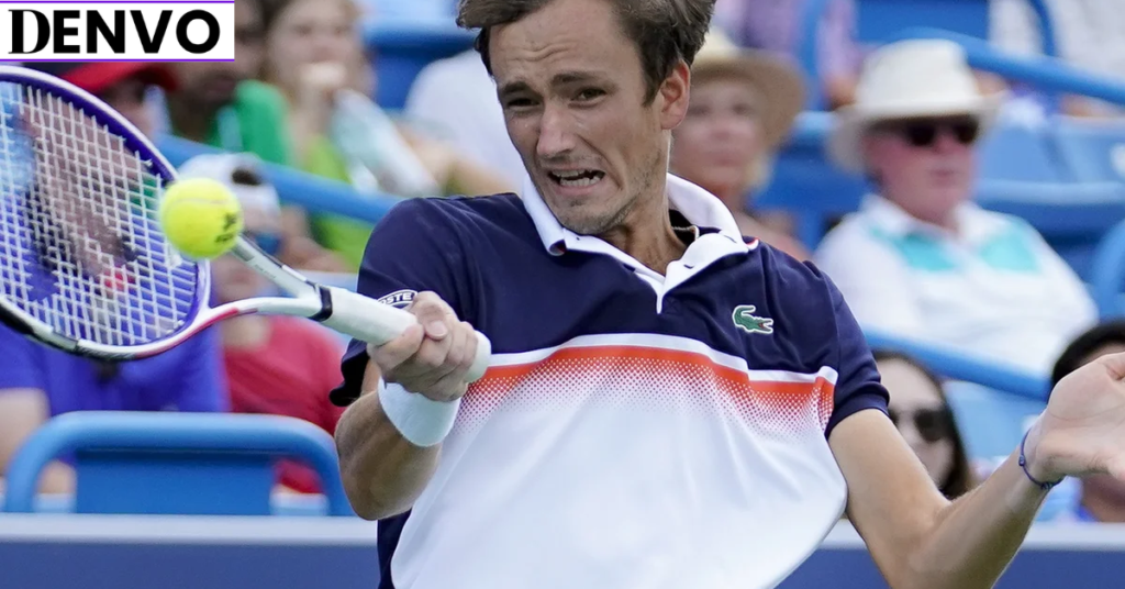 Daniil Medvedev