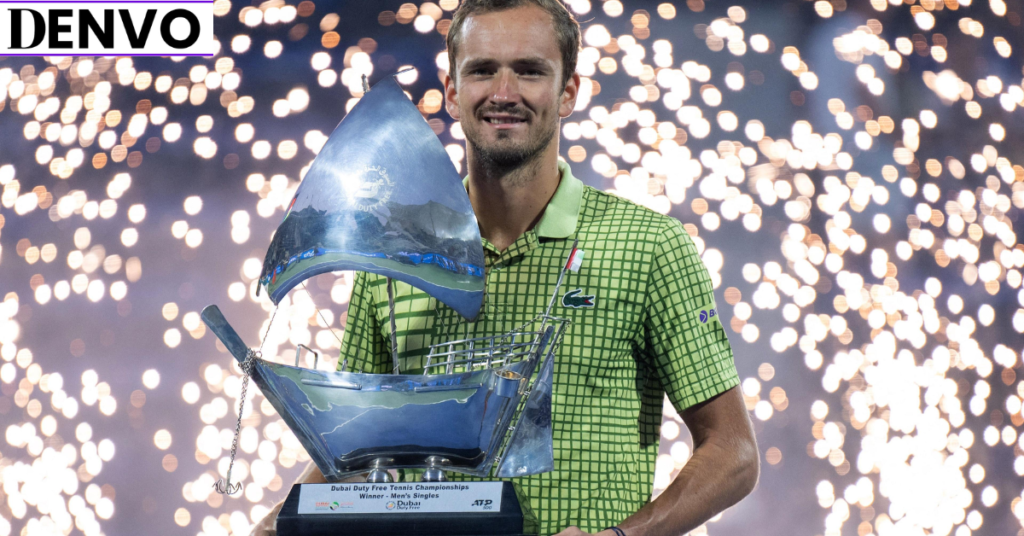 Daniil Medvedev