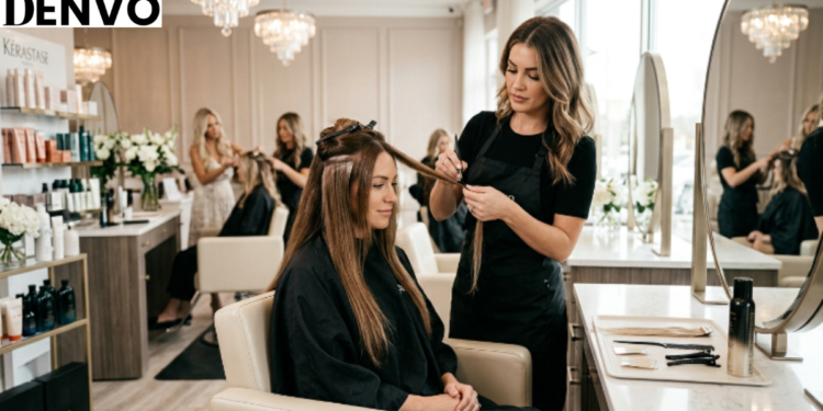 best tape in hair extensions