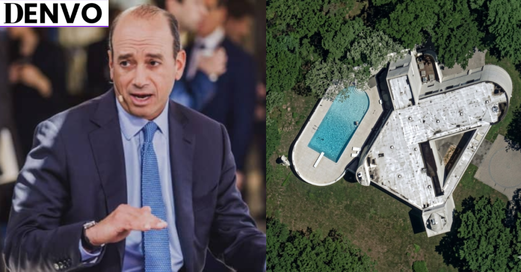 Joel Greenblatt House