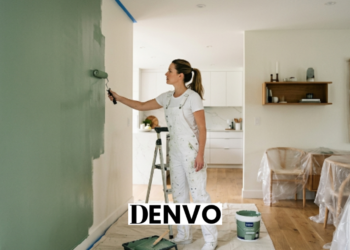 how to paint a room like a pro