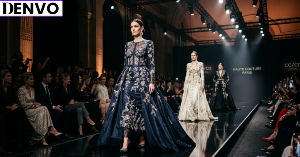Paris Fashion Week 2025