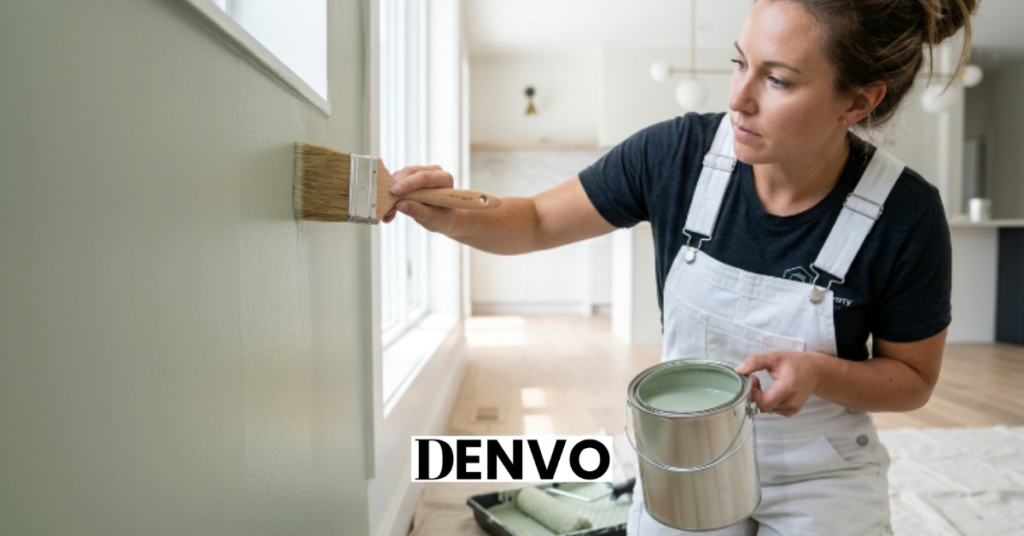 How to Paint a Room Like a Pro