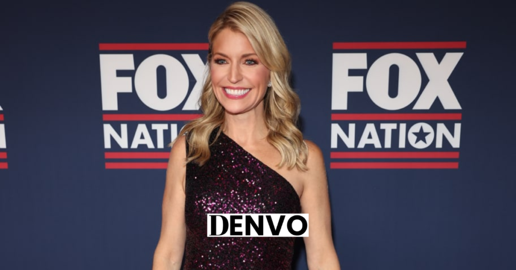 The Truth About Ainsley Earhardt's Salary Nobody Tells You