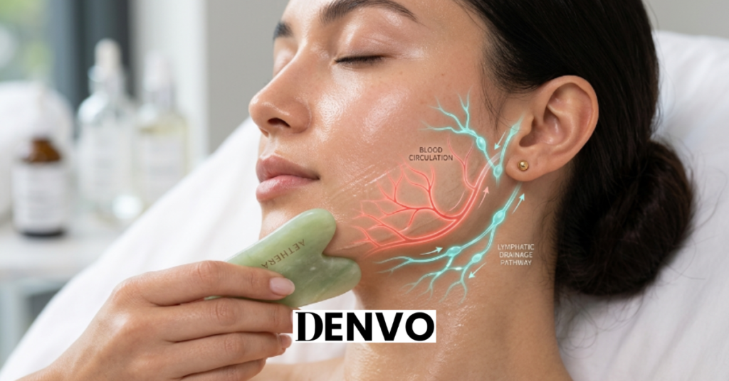 Gua Sha Benefits for Face
