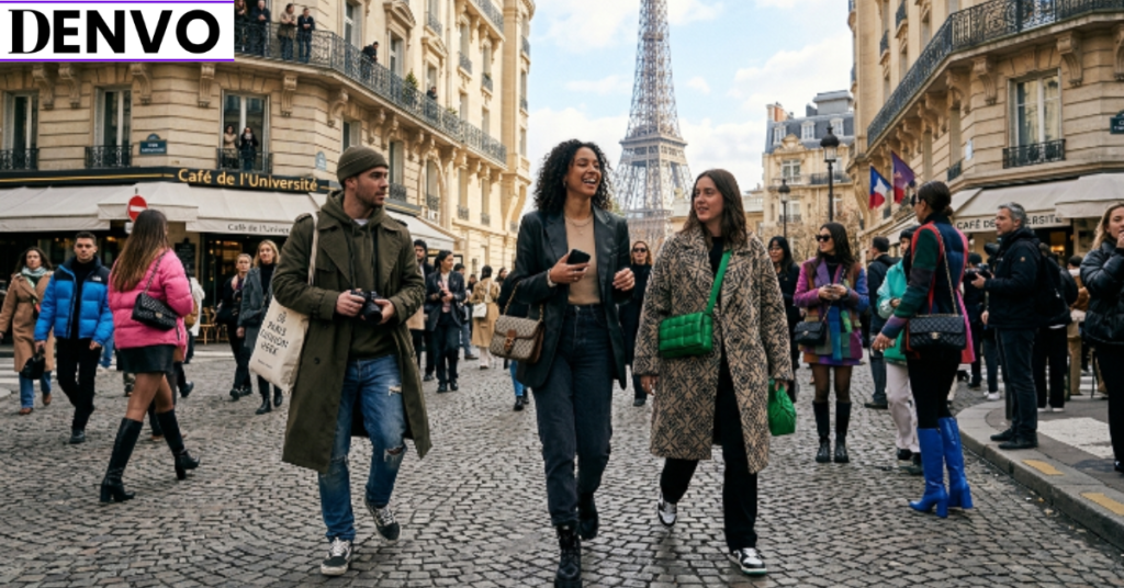 Paris Fashion Week 2025