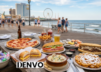 10 foods to try in atlantic city