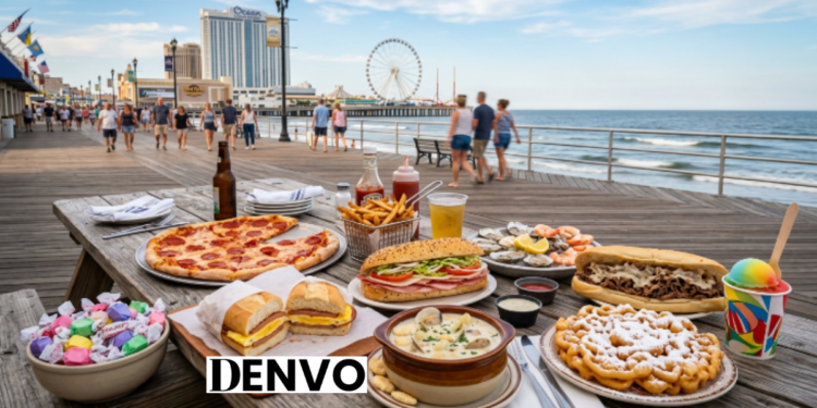10 foods to try in atlantic city