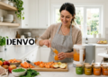 how to make baby food at home