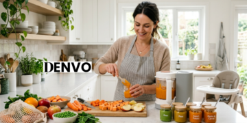 how to make baby food at home
