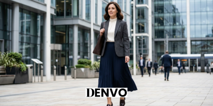 Modest Work Wear Women Birmingham