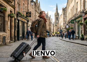 solo travel UK