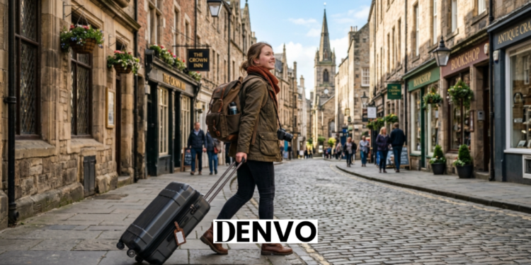 solo travel UK
