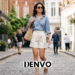 Silk shorts outfit ideas