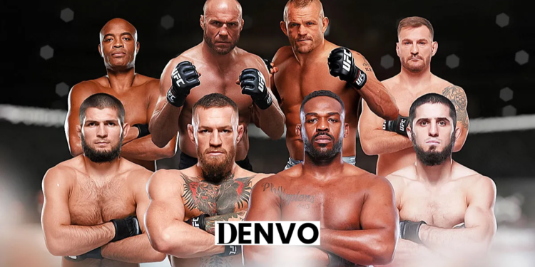 most famous ufc fighters