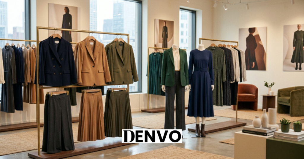Modest Work Wear Women Birmingham