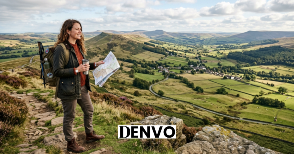 solo travel UK