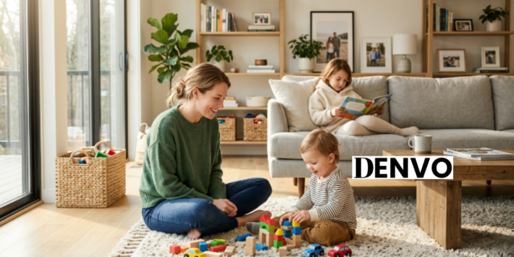 Mom FamousParenting