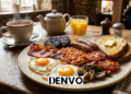 english breakfast recipe