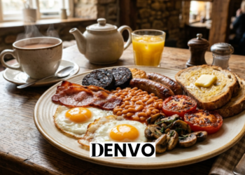 english breakfast recipe