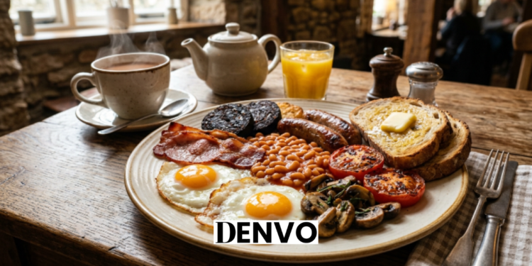 english breakfast recipe