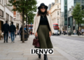 How to style a midi skirt