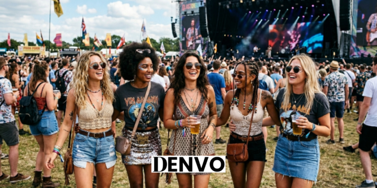 Festival outfit ideas UK 2026