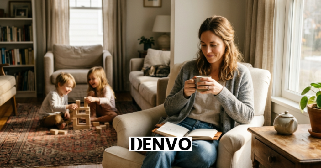 Mom FamousParenting