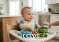 baby food schedule 8 months old