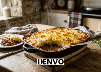 cottage pie recipe